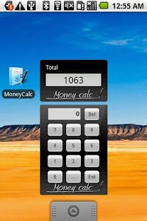 How to install MoneyCalc 1.7 mod apk for laptop