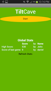 Lastest Tilt Cave APK