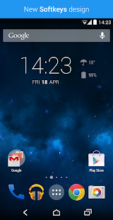 Flux - CM11 Theme - screenshot thumbnail