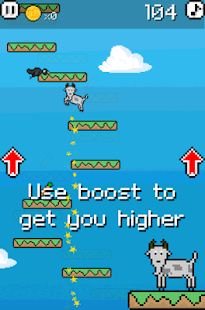 Free Flying Goat APK