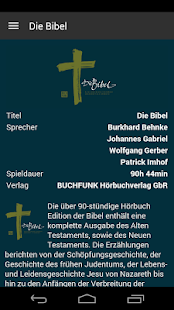 Download Die Bibel als Hörbuch APK for Android