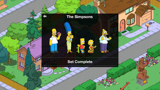 Baixar The Simpsons no AndroidBit