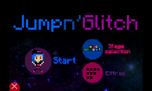 Jump and Glitch