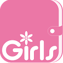 Girls mobile app icon