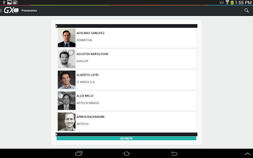Encontro GeneXus Brasil Screenshots 5