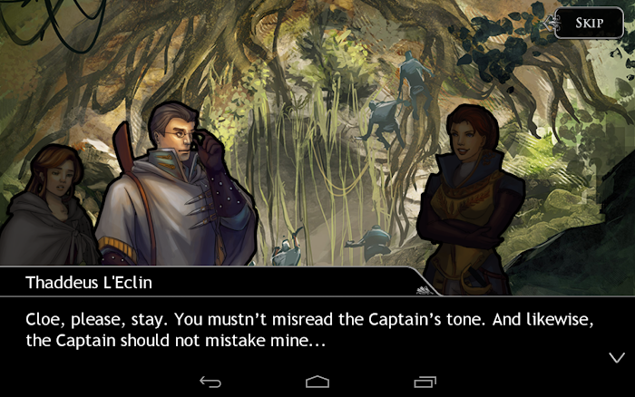    RAVENMARK: screenshot Scourge-  