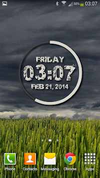 Ekstrim Jam Pro wallpaper APK screenshot thumbnail 5