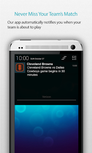 【免費運動App】Cleveland Football Alarm-APP點子