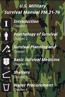 Download Survival Guide Pro APK