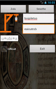 Zulu Sesotho Dictionary Screenshots 7