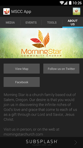 免費下載生活APP|Morning Star Community Church app開箱文|APP開箱王