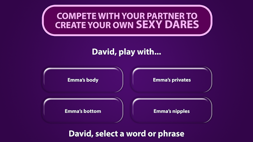 Dare Maker - For Couples