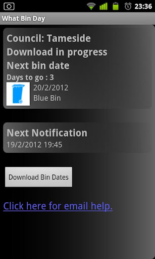 【免費工具App】What Bin Day Huntingdonshire-APP點子