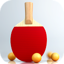 Virtual Table Tennis mobile app icon