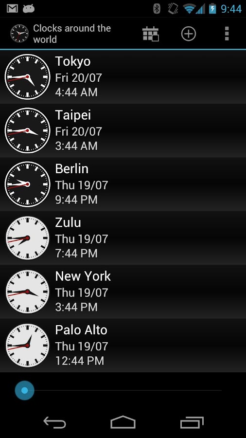 Download Zulu Time Clock