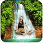 Cover Image of 下载 Waterfalls Frames for Photos 1.3 APK