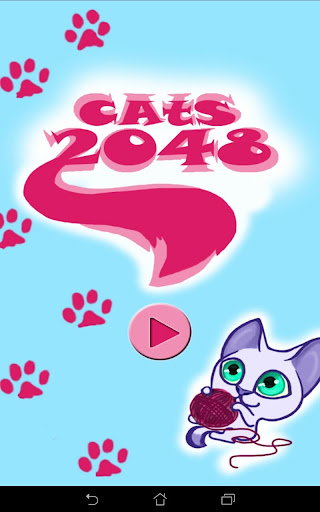 Cats 2048