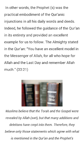 免費下載教育APP|Muslim Faith (Book) app開箱文|APP開箱王