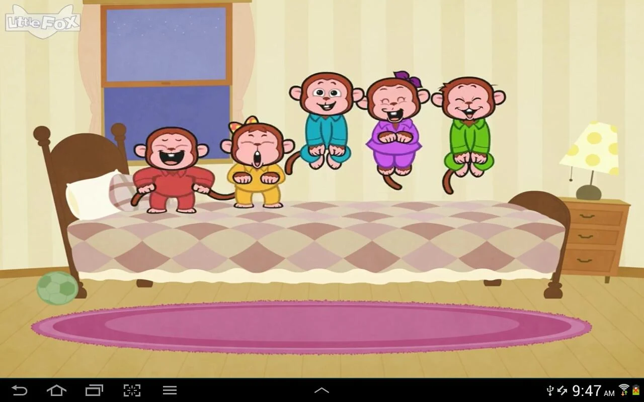 English Songs for Kids - screenshot