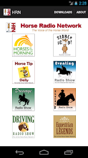 Download Horse Radio Network APK for Android