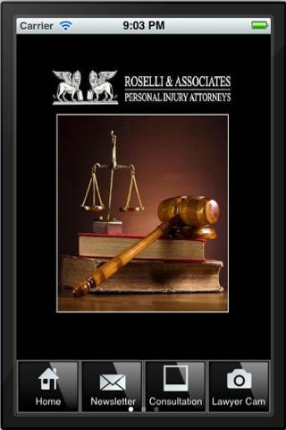 【免費商業App】Roselli & Associates-APP點子