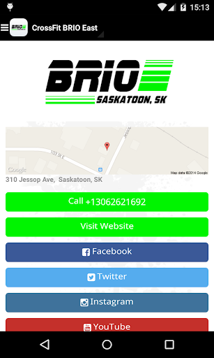 【免費健康App】BRIO Saskatoon-APP點子