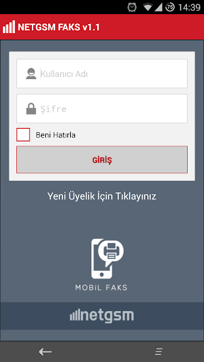 【免費通訊App】NETGSM MOBİL FAKS-APP點子