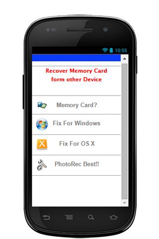 免費下載工具APP|Memory Card Recover app開箱文|APP開箱王