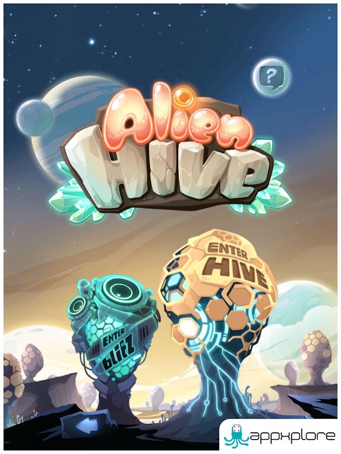 Alien Hive - screenshot
