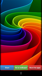 Wallpaper Warna-Warni - Apl Android di Google Play