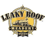 Logo for Leaky Roof Meadery