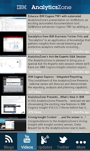 How to mod IBM AnalyticsZone lastet apk for bluestacks