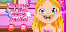 Princess at the Crazy Dentist APK