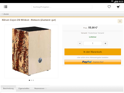 Musikhaus Kirstein GmbH Screenshots 3