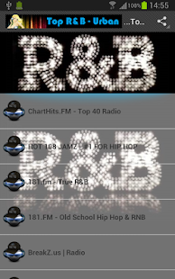 Free Download Top R&B Urban Radio FULL APK for PC