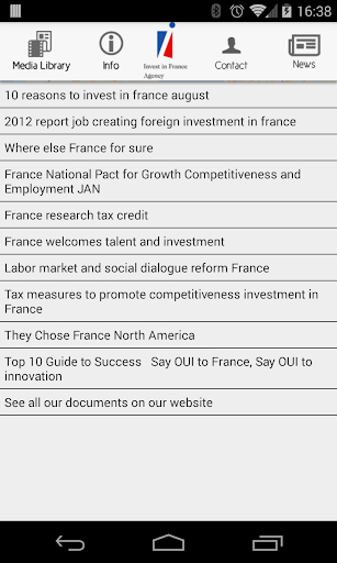 免費下載商業APP|Invest in France app開箱文|APP開箱王