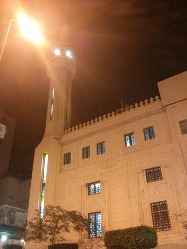 El Mandarah Mosque