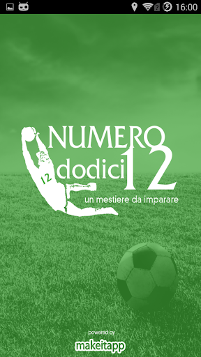 NUMERO 12 - SCUOLA PORTIERI