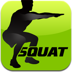 Squats pro icon