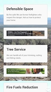 Sierra Peaks Trees Screenshots 2