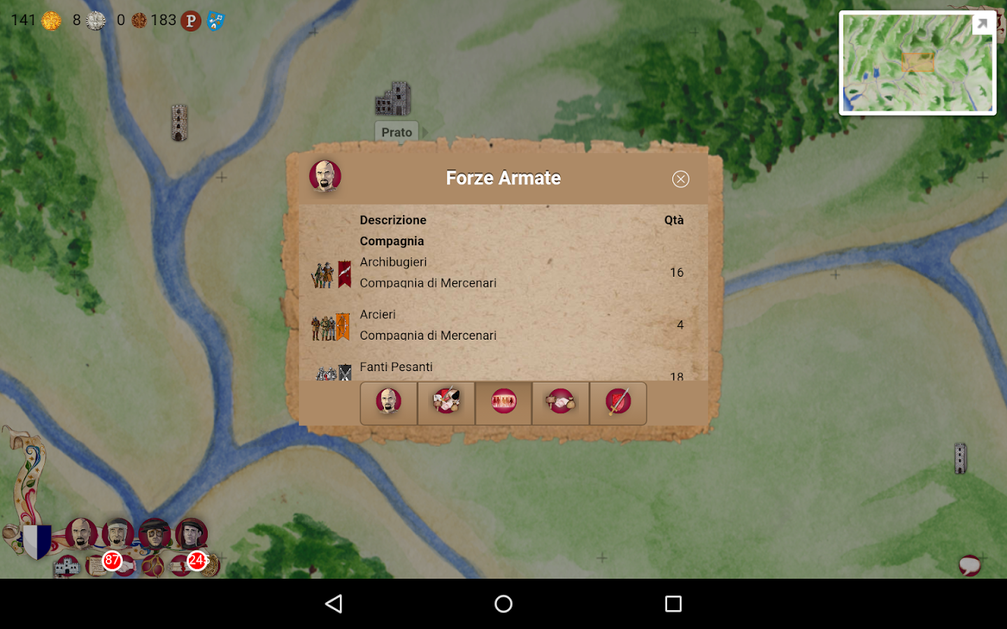   Prosperity - Italy 1434 – Capture d'écran 