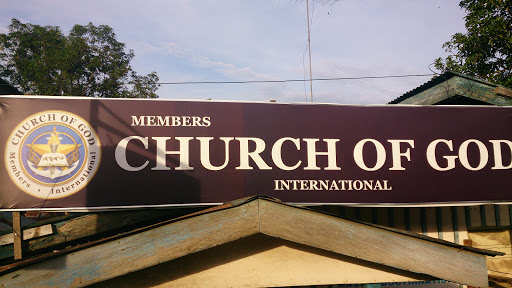 Church Of God International 