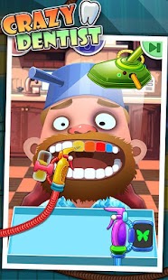 Crazy Dentist - Fun games