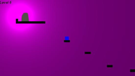 Blue Cube Escape Screenshots 2