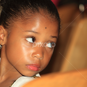 what big eyes you have by Troy Phifer III - Babies & Children Children Candids