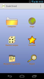 How to mod Cook Droid Recipes patch 0.9.3 apk for laptop