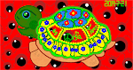 Cute Turtle .Діма. in Wonderland.