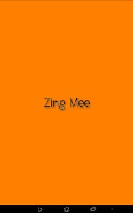 Free Zing Mee APK for Android