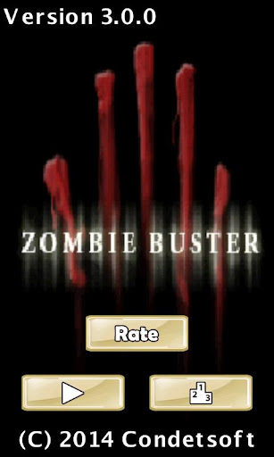 【免費動作App】Zombie Buster-APP點子