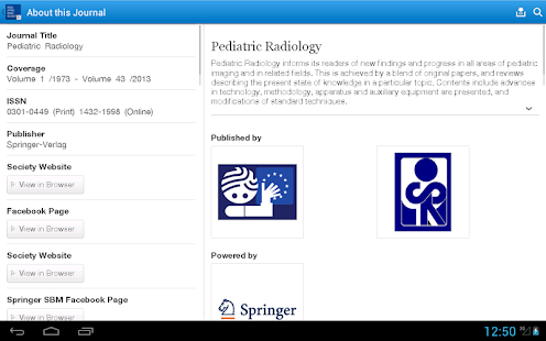 Download Pediatric Radiology APK
